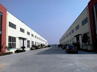 จีน Qingdao Luhang Marine Airbag and Fender Co., Ltd รายละเอียด บริษัท