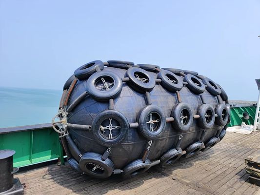 แฟนเดอร์ฟองทะเล เป็นทางออกที่ดีที่สุดสําหรับการป้องกันเรือในสภาพแวดล้อมที่ท้าทาย