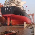 2m X 12m ถุงลมนิรภัยสำหรับเรือเดินทะเล Airbags Shipyards Boat Salvage Airbags