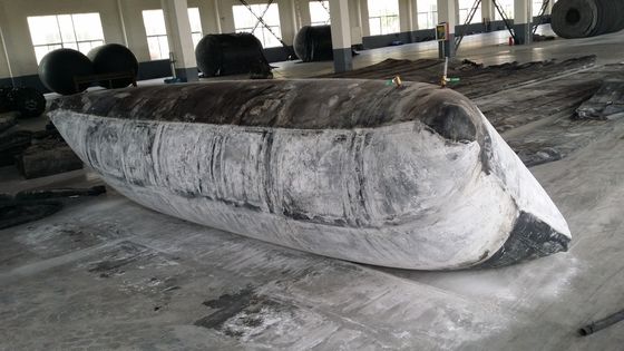 CB/T-3837 แอร์แบ็กยางเรือ 1.5m X 15m มาตรฐาน สําหรับการยกเรือ