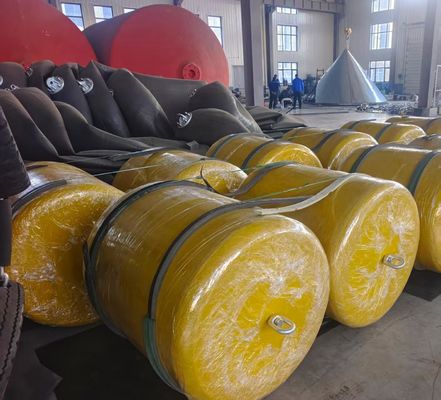 ลูแฮง ฟอง เติม Fenders การแก้ไขการป้องกันทะเลที่สมบูรณ์แบบ