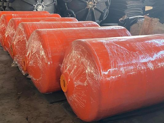 โฟมบังโคลนสำหรับเรือ