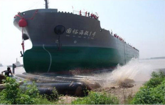 สร้างในประเทศจีน Airbags การเปิดเรือ