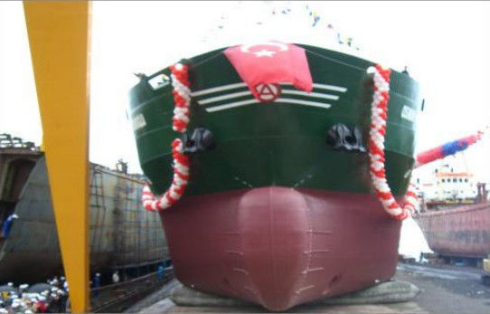 สร้างในประเทศจีน Airbags การเปิดเรือ