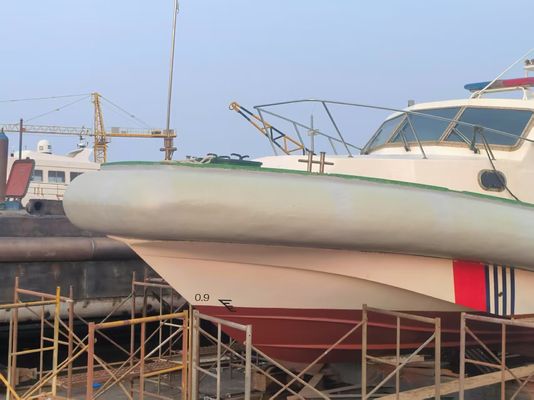 บังโคลนโฟมด้านข้างเรือแบบกำหนดเอง
