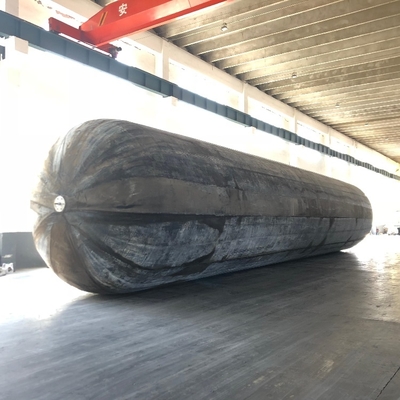 แอร์แบ็กยางเรือวิศวกรรม สําหรับการช่วยเหลือเรือ