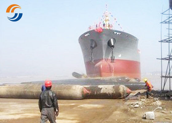 กระเป๋าลูกกลิ้งสำหรับการเปิดตัวและยกเรือ