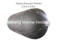 Hydro Pneumatic Marine Fenders Sling Type 2.5mX5.5m