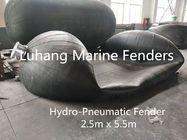 Hydro Pneumatic Marine Fenders Sling Type 2.5mX5.5m