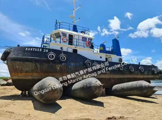 การปล่อยเรือและการยกเรือ