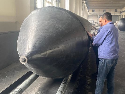 ถุงลมนิรภัยทางทะเล Luhang ทนทานต่อการสึกหรอได้ดีเยี่ยม