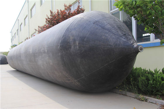 ถุงลมนิรภัยสำหรับสถานที่ก่อสร้างและจัดส่งถุงลมนิรภัยแบบ Dry Docking และ Luanching